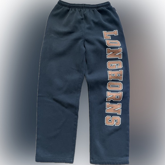 JanSport‎ Texas Longhorns Sweatpants size small - Picture 1 of 10
